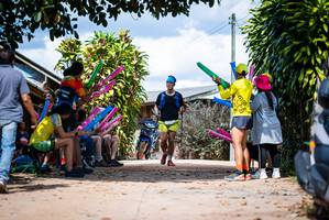 BIB: 
                            <button type="button" onclick="openModal(19302312)" class="btn btn-primary btn-sm float-right btn-popup" data-toggle="modal" data-target=".modal-high-quality">
                        <i class="fas fa-shopping-cart"></i> Add to Cart
                    </button>
                                            <button type="button" onclick="isThisMe(19302312, true)" class="btn btn-success btn-sm float-right btn-popup btn-isme hidden" data-toggle="tooltip" data-placement="bottom" title="นี่คือรูปของคุณใช่ไหม คลิกที่นี่เพื่อเอาเข้าอัลบั้ม">
                        <i class="fas fa-plus"></i> Add to album
                    </button>
                    <button type="button" onclick="isThisMe(19302312, false)" class="btn btn-warning btn-sm float-right btn-popup btn-isnotme hidden">
                        <i class="fas fa-ban"></i> Remove from album
                    </button>